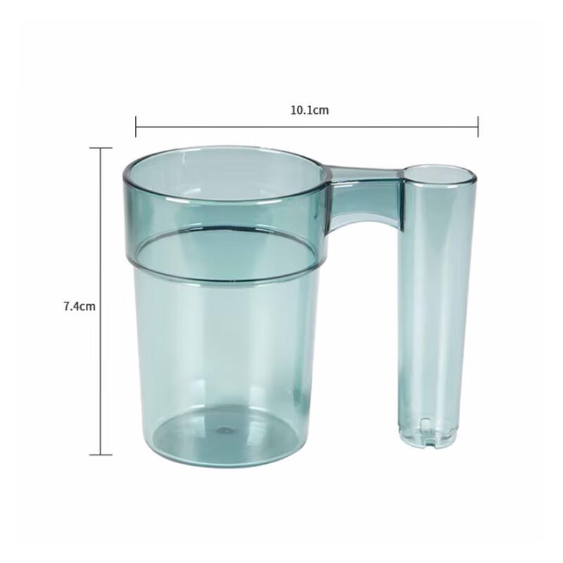 

Chahua Multi-purpose Rinsing Cup with Toothbrush Slot