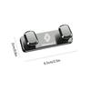 Hub Caps Glove Box Car Hooks ABS Storage Holder Car Dedicated Accessories for Renault Clio Megane Trafic Captur Master Logan Kan