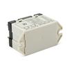 Upgrades Relay with Test Button Quick Connect Terminals Flame Resistant for HVAC Industrial Machinery & Lighting Control