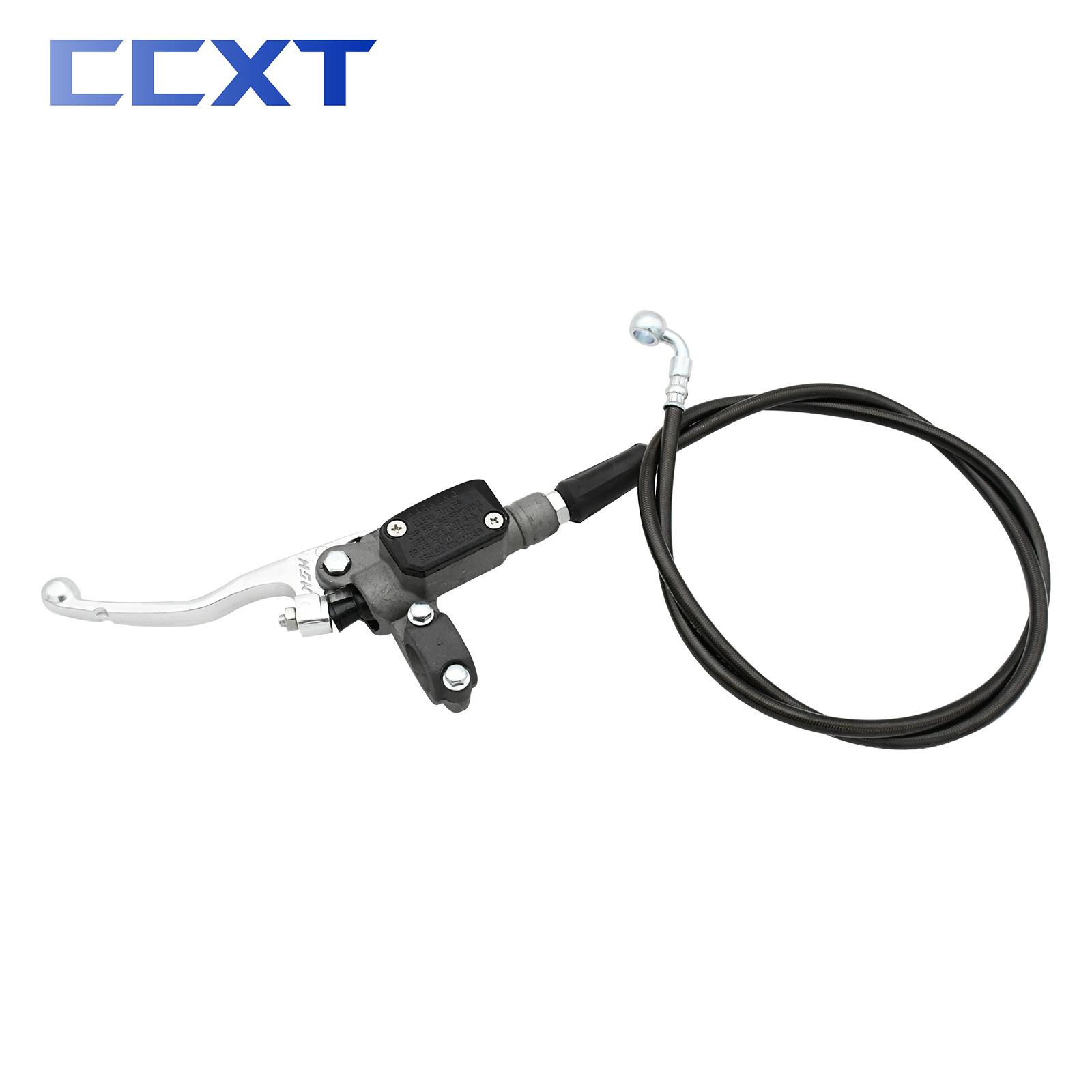 

Motorcycle Hydraulic Clutch Master Cylinder Pump Assembly Oil Hose For KTM SX XC EXC SXF XCF EXCF For GasGas EC EX MC 250 300 Clutch