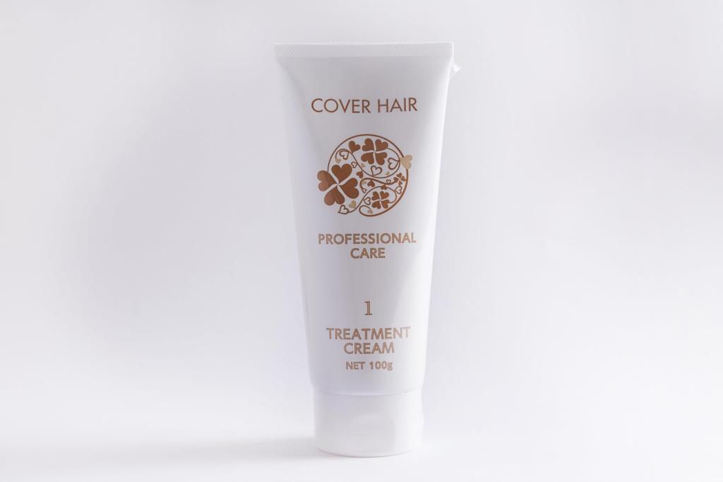Cover Hair Professional Care Treatment Cream