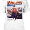 Tričko kapely Marillion rocková kapela ALBUM bílé tričko Unisex S až 45XL XA826