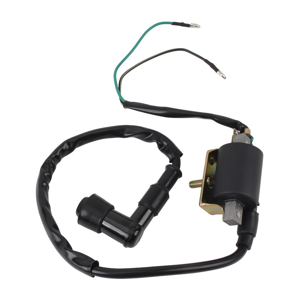 Motorcycle Accessories Ignition Coil for 50cc 70cc 90cc 110cc 125cc ATV Quad PIT Dirt Bike Sunl Go Kart