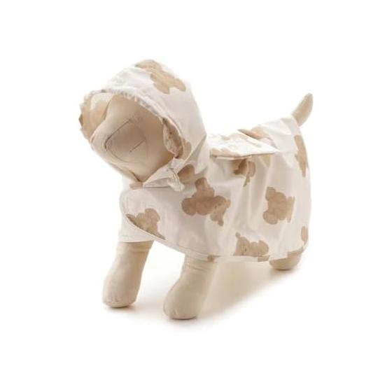 GELATO PIQUE CAT&DOG CAT&DOG Rain Poncho PAGG242573 Unisex Adult