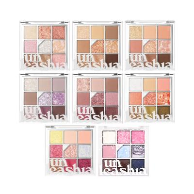 Make-up na oči – Oční stíny