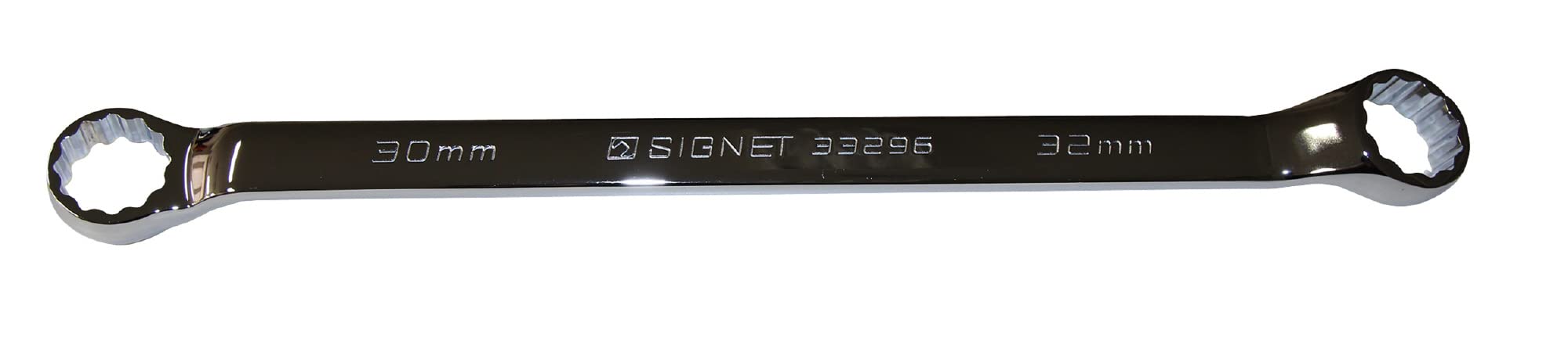 

SIGNET 30X32 торцевой гаечный ключ компактный тип 33296 45°