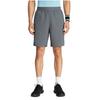 Soft Comfortable Solid Color Printed Woven Running Shorts Men Shorts 6005543-025
