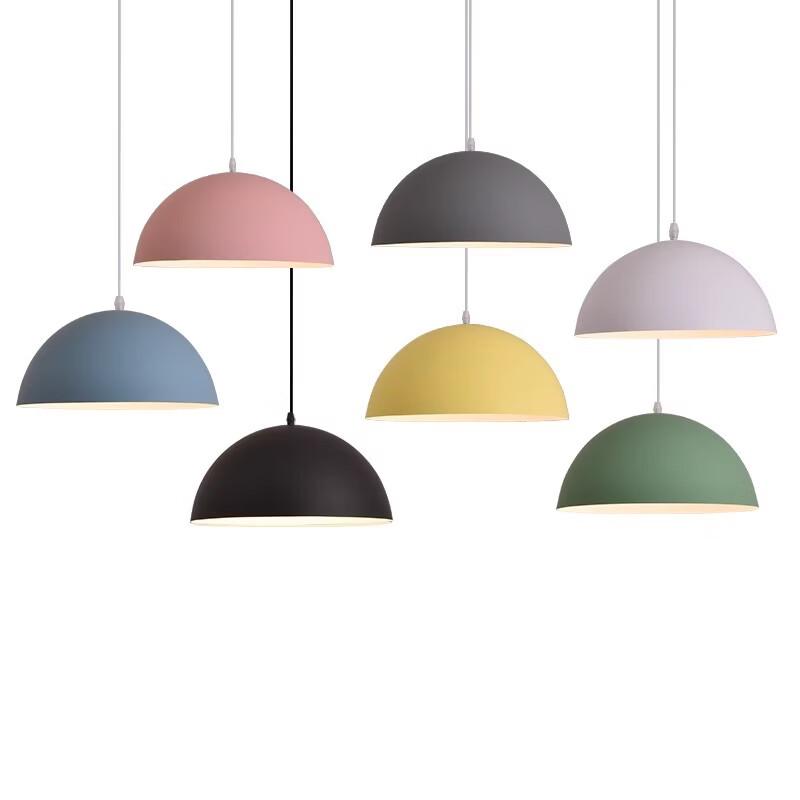 Modern Nordic Minimalist Pendant Lamp