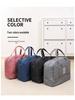 Trolley Sleeve Travel Bag: Portable, Waterproof, Unisex, Wet/Dry Separation, Fitness Equipment Wash Bag