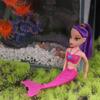 16cm  For  Birth Gift Educational Classic Princess Fairy Doll Mermaid Doll Girls  Swimming Pool Toys