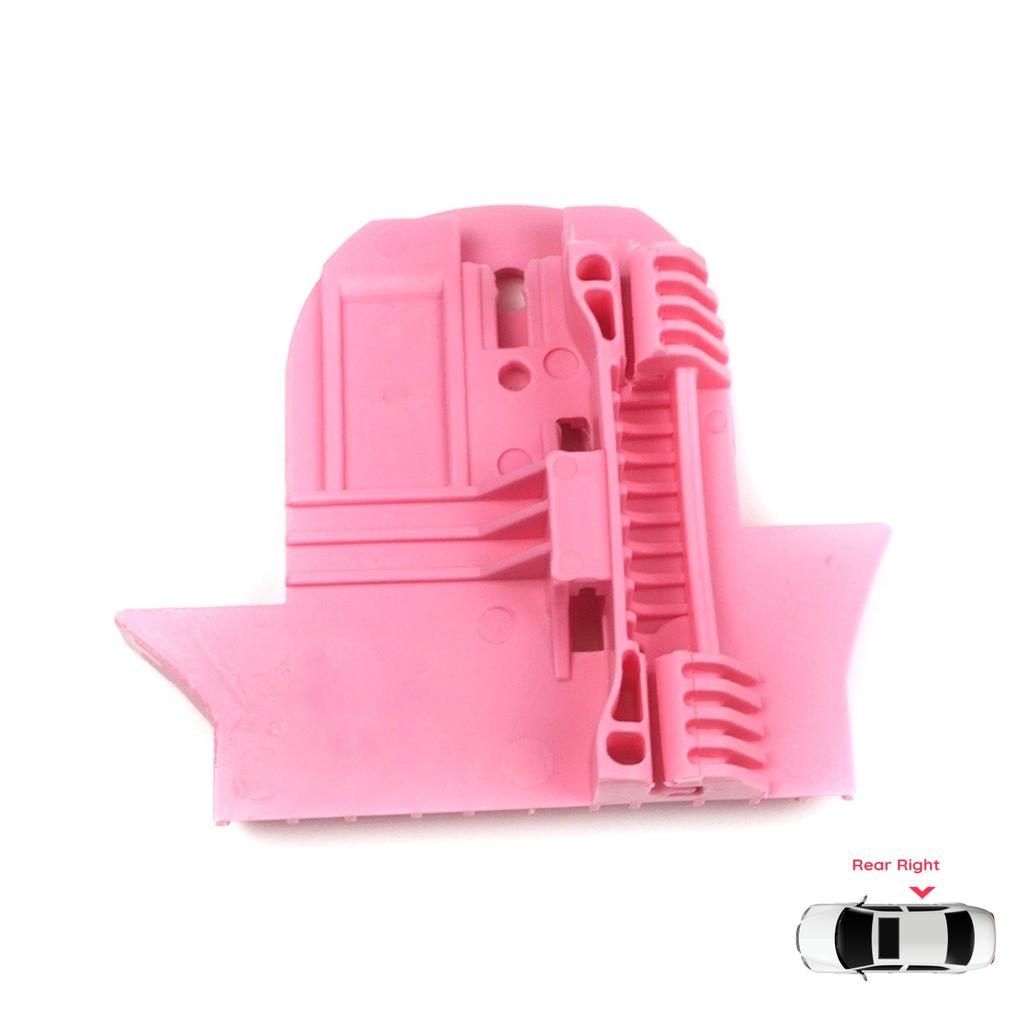 BWR1021 Electric Power Window Lifter Regulator Repair Clips Bracket Rear Right Door for Ford Mondeo MK4 BA7 2007-2015 7S71A27000