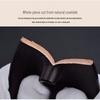 Men's Genuine Cowhide Leather Belt with Imitation Copper Pin Buckle - Fashionable and Versatile for Jeans