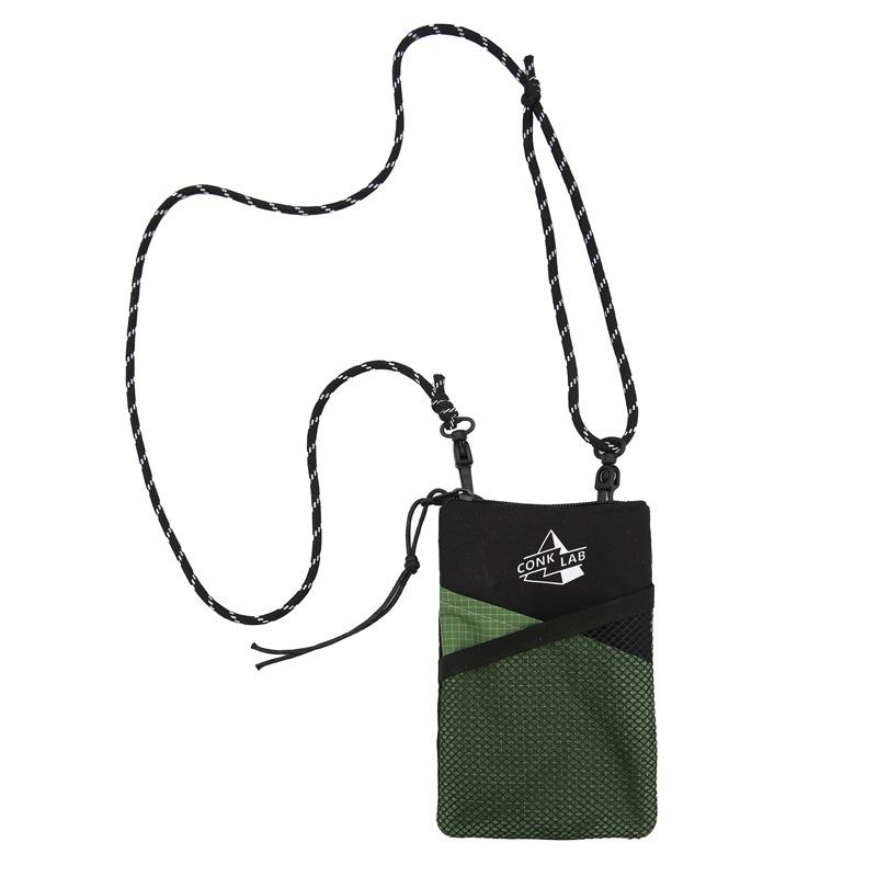 Small satchel original niche bag mobile phone bag girl lanyard messenger bag casual shoulder messenger bag