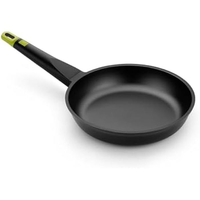 Poêle - BRA - A491224 - 24 Cm - Antiadhésive - Compatible Tous Feux Et Induction