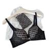 Wire-Free Lace Lift Bra: Enhances Bust, Anti-Sagging, Side Support, Sexy Design
