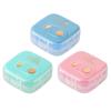 Mini Pill Box Moisture-proof Medicine Organizer New Pills Case