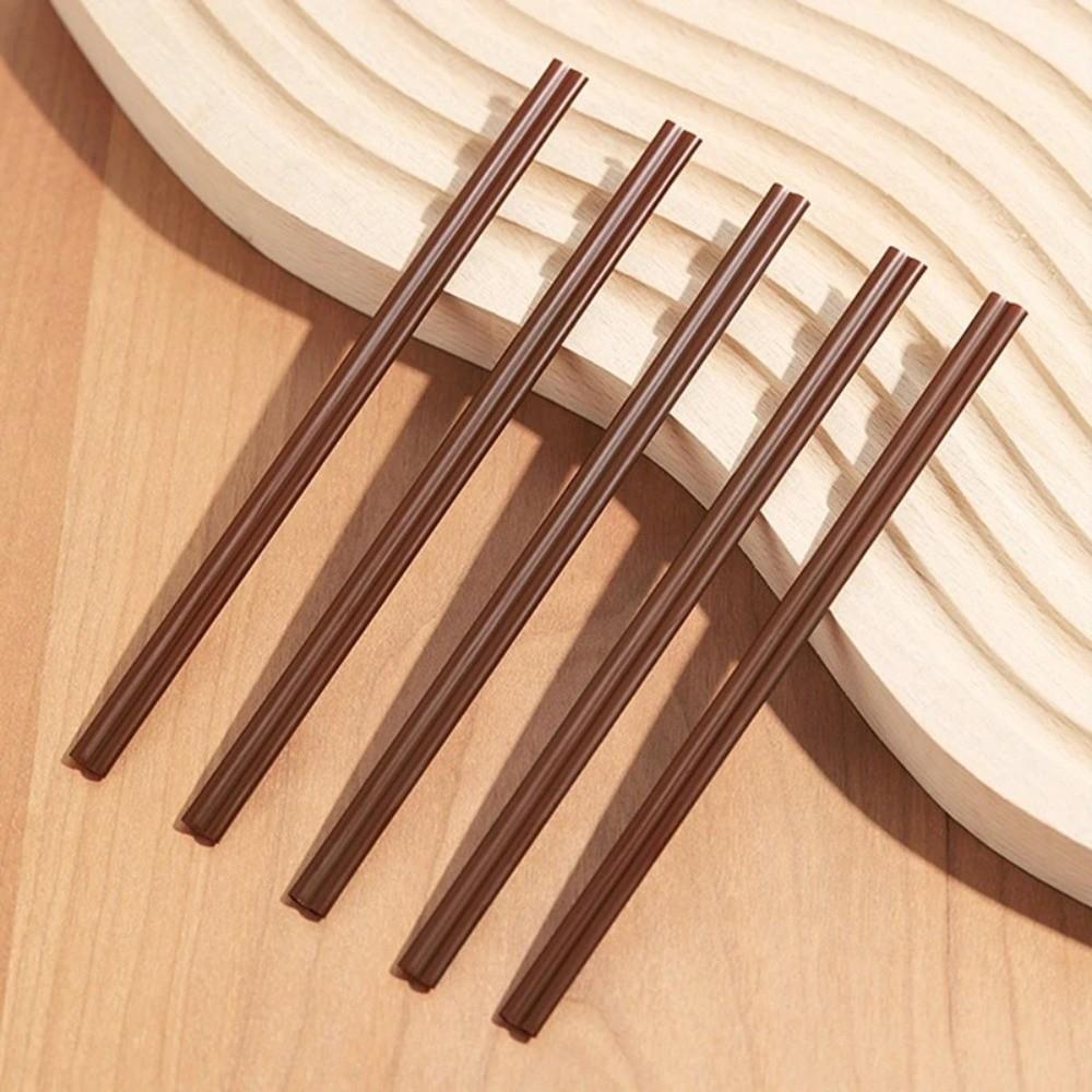 100/200/500 PCS Food Grade Coffee Straw Three Holes Design Double Hole Stir Stick  Party Supplies