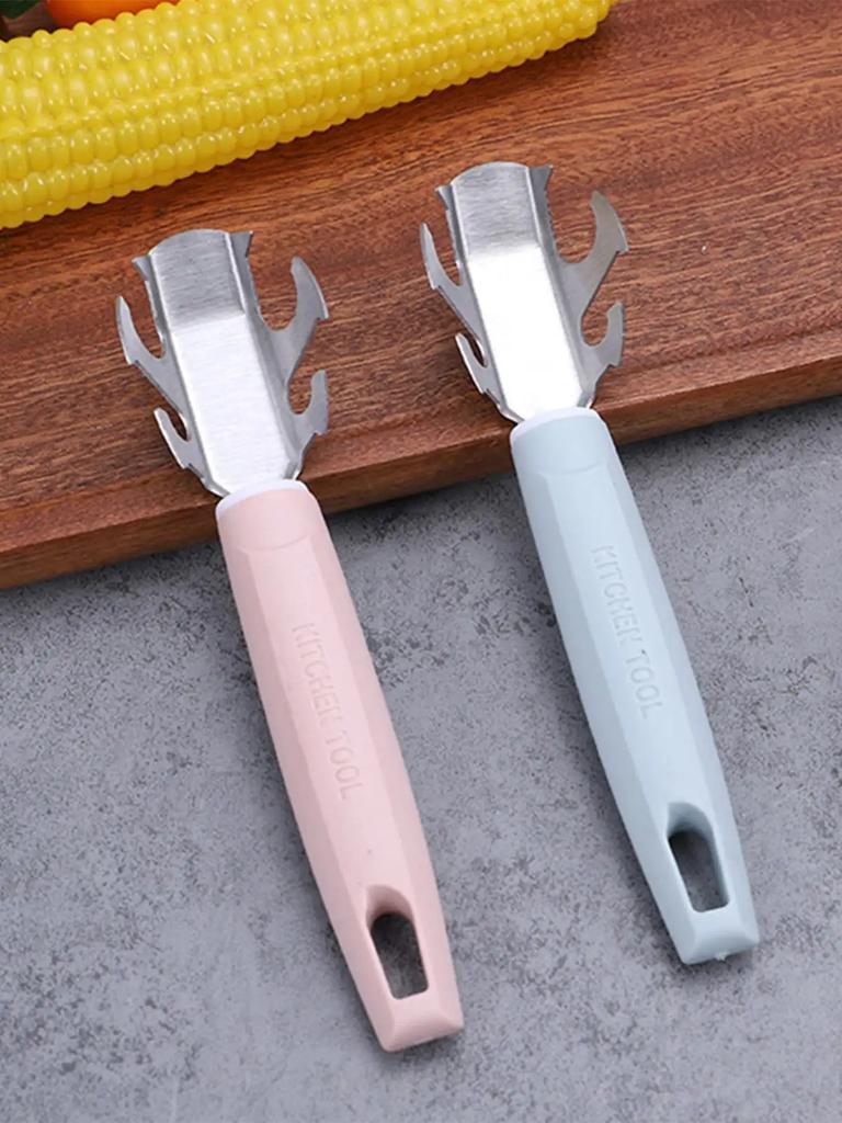1pc-Kitchen Home Anti-hot Alloy Pot Clip Bowl Gripper Pot Food Dish Pan Anti-Scalding Clip Kitchen Accessories