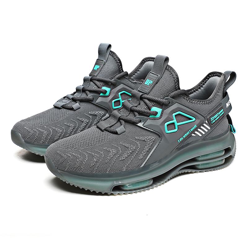 Men's Running Shoes for Autumn Breathable Non Slip and Wear Resistant Casual Hiking Shoes Comfortable and Breathable Men's Shoes