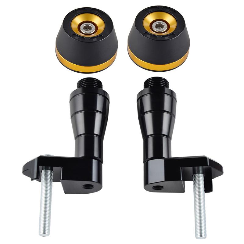 For 2017 Kawasaki Z1000R Motorcycle Falling Protectors Frame Sliders for Kawasaki Z1000 2010 20112012 2013 2014 2015 2016 2017