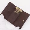 LOUIS VUITTON Multicles4 Key Holder  N62631 4 hooks Brown Damier canvas unisex Used