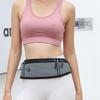 Women's Waterproof Oxford Sports Waist Bag - Multifunctional, Invisible, & Trendy Running Bag