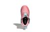 Adidas Rapidazen Abrasion Resistant Mid top Toddler Shoes Pink Infant And Toddler FZ5041