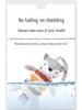 Aipinqi Baby Musical Plush Rattle Toy for Crib & Car