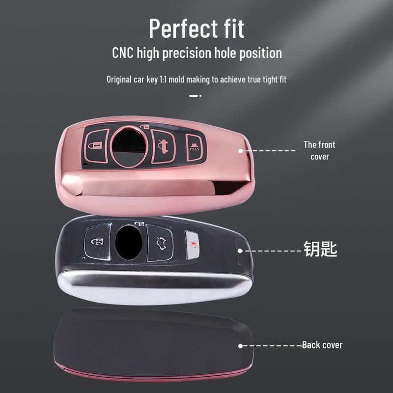 Subaru Key Cover: Protective Case for Forester, Outback, XV, Legacy