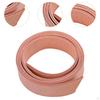 PU Leather Strap Strip Single Sided Soft Flat Straps Belt for DIY Craft