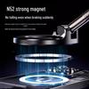 2026 Best-Seller Vacuum Suction Magnetic Car Phone Holder - Multi-functional and Stable
