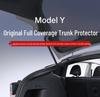 Tesla Model Y Kofferraumschutz & Hintertür-Einstiegsleiste