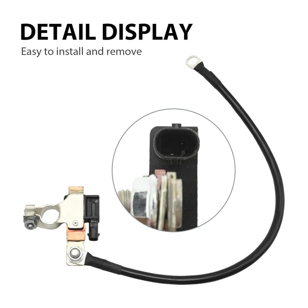 Battery Negative Sensor Cable for Hyundai Sonata 2009-2014 37180-3Q010