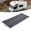 EVTSCAN Portable 50W Solar Panel Solar Charging with Dual Outlet USB Foldable Flexible Monocrystalline Silicon Outdoor Solar Panel Charger - Ports,
