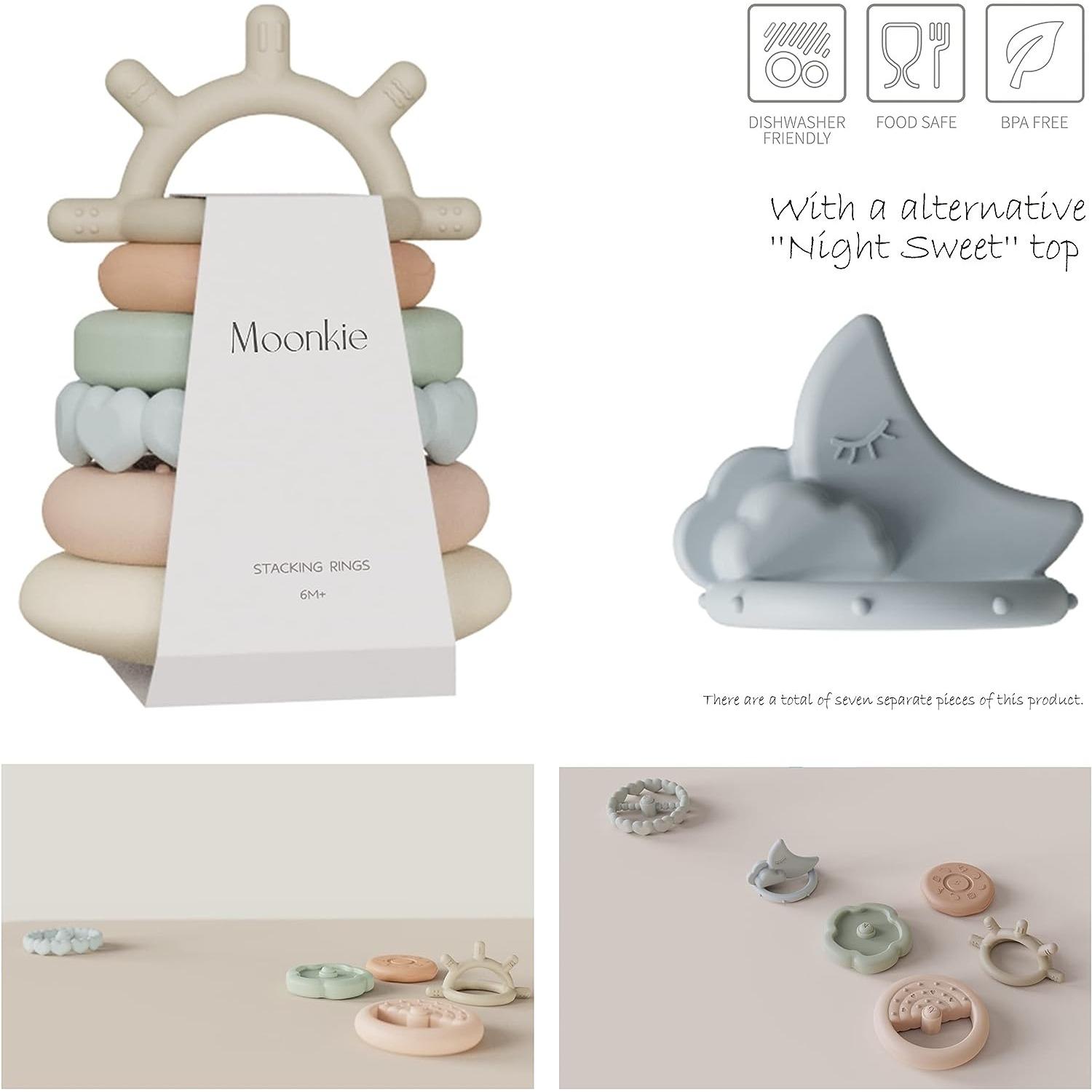 Штабелируемая башня для игры-штабелирования — фото 3