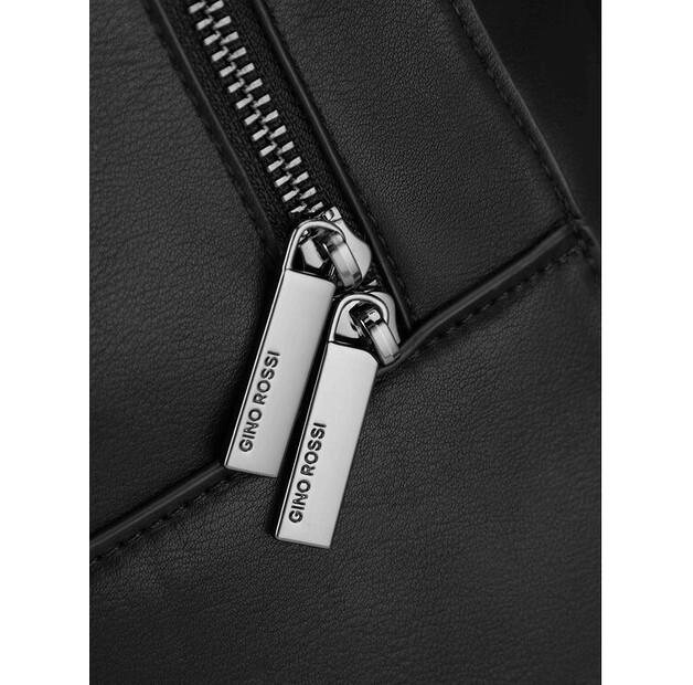 Gino Rossi Рюкзак GIN-B-003-CCC-06 Черный