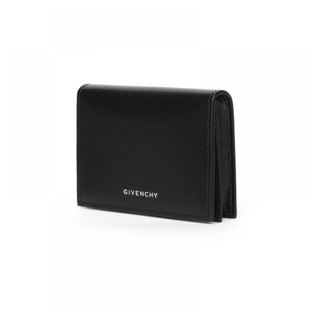 Givenchy Logo Card Holder Bk60ehk1t4 001 4g