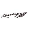 Personalized Reflective Car Decal Sticker - Funny Headlight & Body Design
