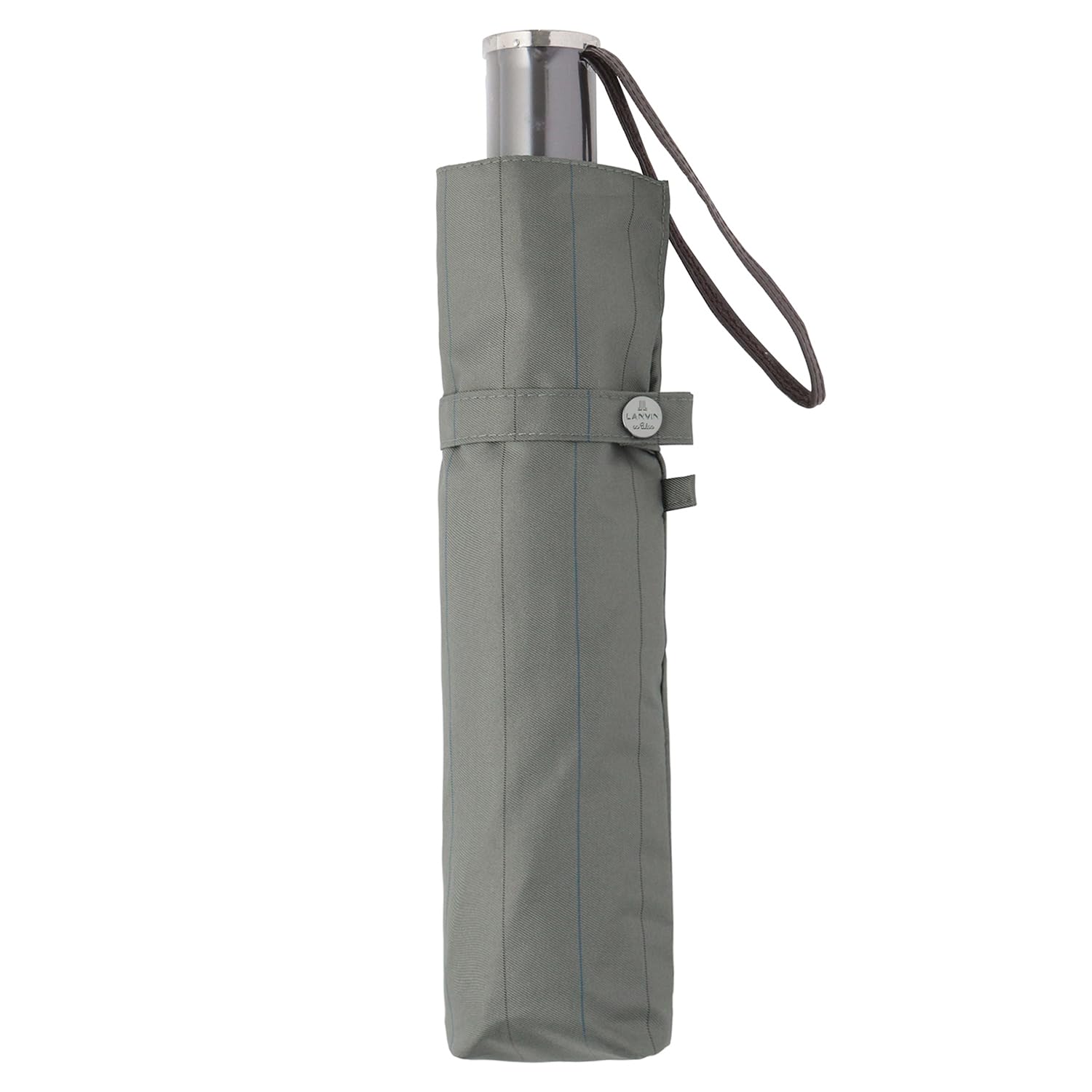 

Moonbat en Складной Дождевой Автоматический Большой Серый [Lanvin Bleu] Зонт, Открытие/Закрытие, Пряжа Окрашена, Размер, Полосатый, 21-084-11099-15, серый