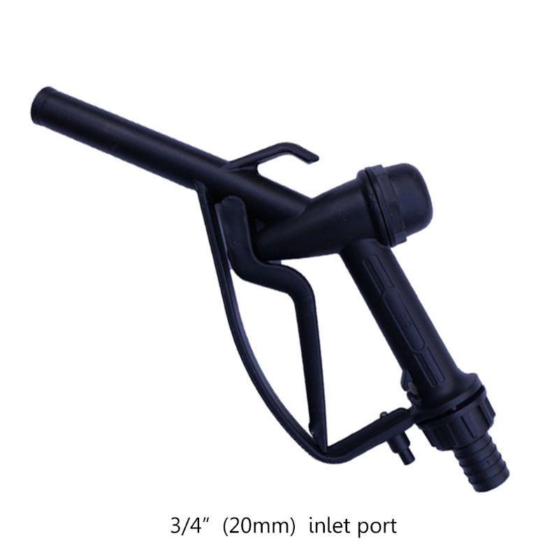 Manual Heavy Duty Nozzle with 1  3/4  Hook & Nozzle