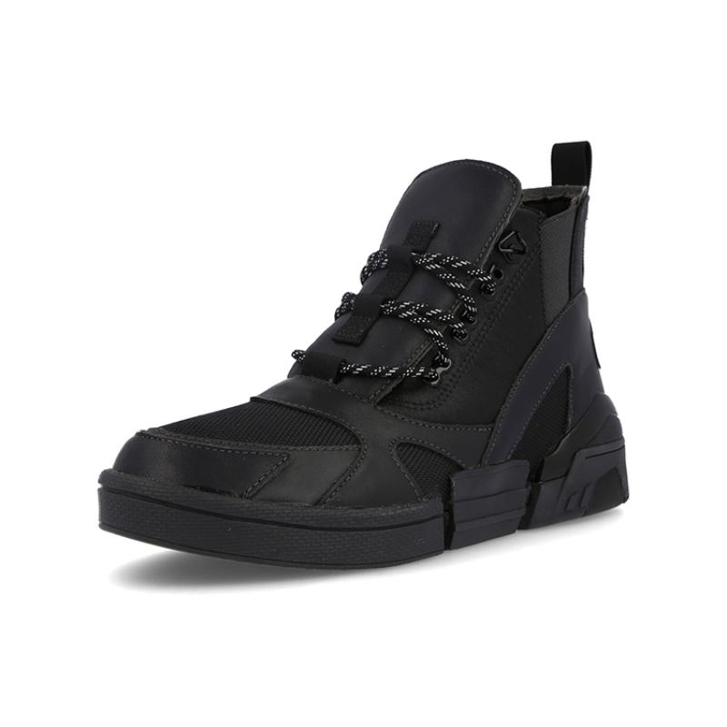 Converse CPX Utility Non-slip Wear-resistant High-top Skate Shoes for Women Black