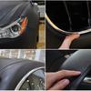 50*200cm Car Leather Pattern PVC Adhesive Vinyl Wrap Stickers and Decals Auto Body Internal Decoration DIY Film Accessories