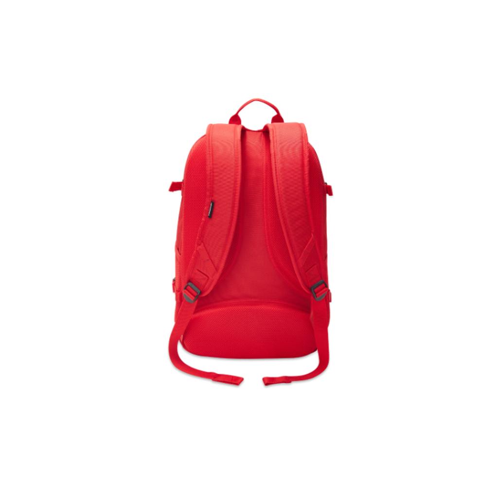 New Converse Mochila Straight Edge Backpack Red 10021138-610
