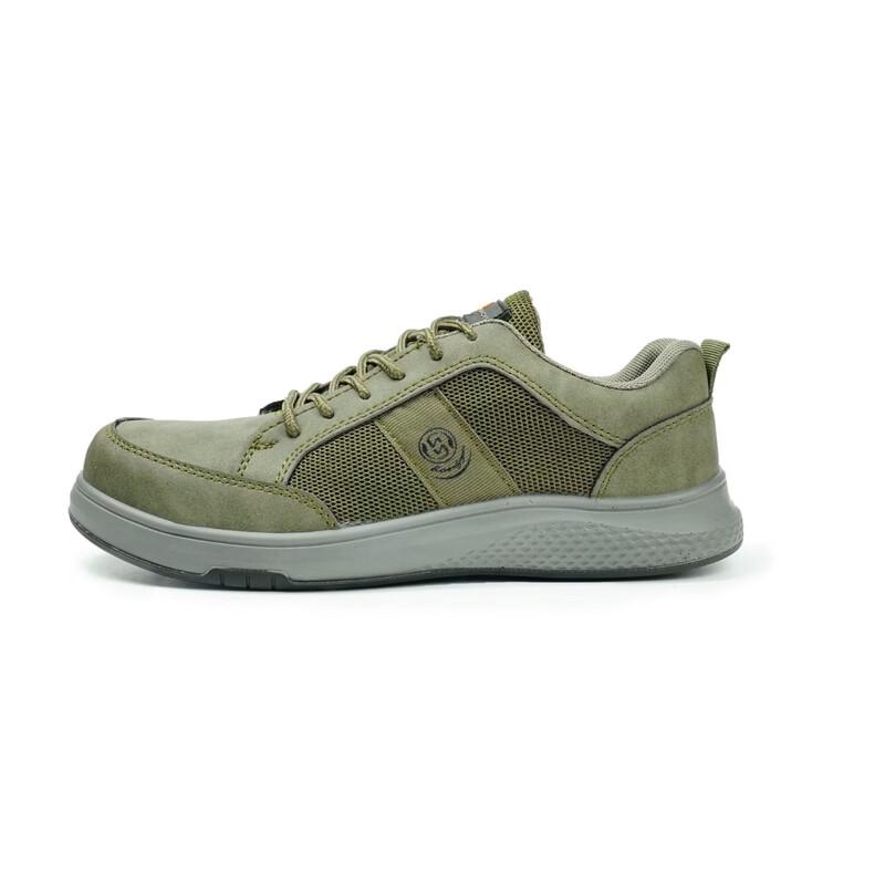 

Alliance Messenger Industrial Safety Shoes 41