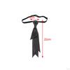 Men Necktie Men's Pretied Ties Women Pre Tied Bow Tie Tuxedo Accessory Suit for