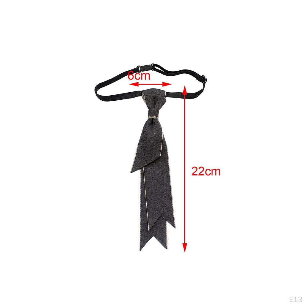 Men Necktie Men's Pretied Ties Women Pre Tied Bow Tie Tuxedo Accessory Suit for
