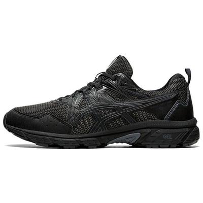 Gel Venture 8 Dreifach Schwarz Herren Sneaker 1011A824-001