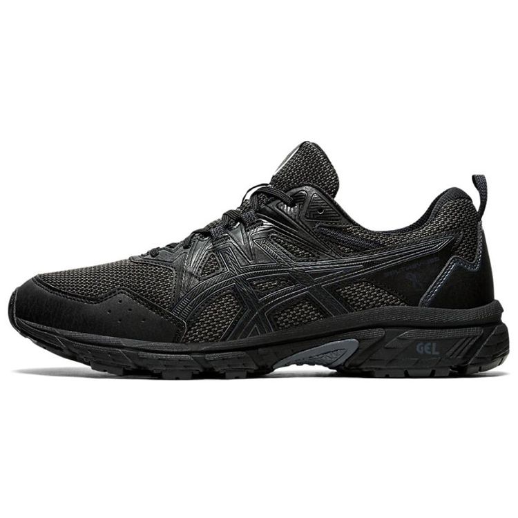 Мужские кроссовки Asics Gel Venture 8 Triple Black 1011A824-001 40