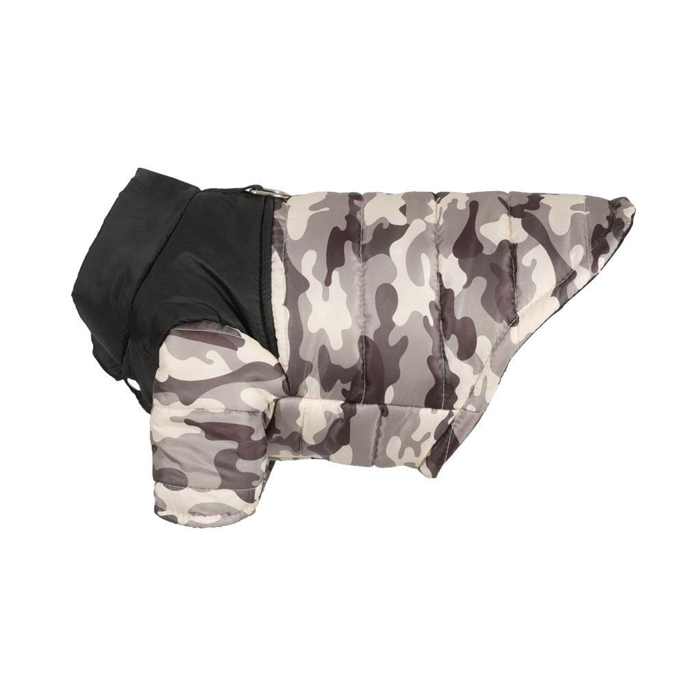 Winter Dog Clothes Warm Pet Jacket For Small Dogs Cat Windproof Camouflage Puppy Coat Apparel French Bulldog Chihuahua Costume