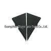 Honda Civic Rear Door Quarter Window Trim Panel 72940/72980-TBA-A01ZA - 1 Piece Available